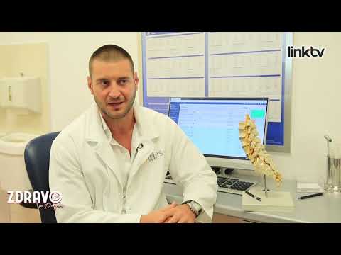 Uzroci i lečenje išijasa - dr Marko Aleskić