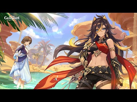 She will be playable BUT...