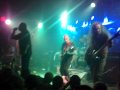 Salem - A moment of silence live