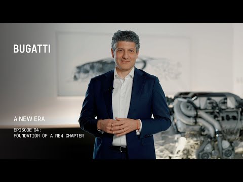 New Bugatti Platform