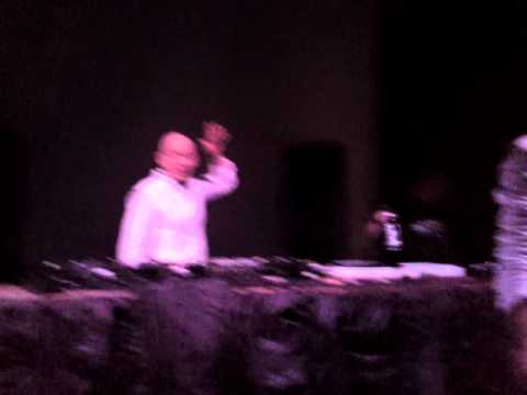 Fausto live @ Lashed Holland Rotterdam - Tommy pulse - The answer