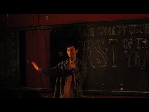 The Stood Stand Up