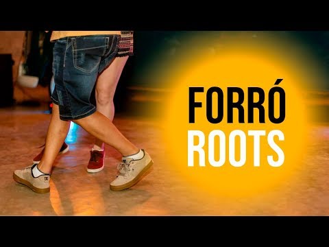 Forró ROOTS Class 01 - Basic Steps