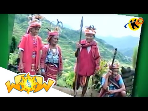 Kultura, Tradisyon, at Sining ng Ifugao Wow