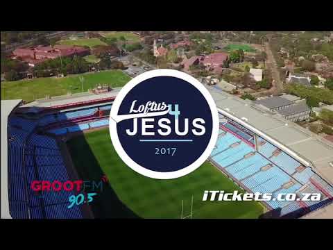 Loftus 4 Jesus 11:11 2017