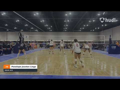 Windy City National Qualifier Serving Highlights