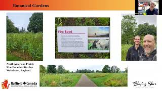 Growing Canada's Native Seed Industry: Insights from a Nuffield Canada Scholar's European Journey