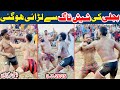 Real Fight Rehman Bijli Vs Khuram Saap Kabaddi Bijli New Kabaddi Match Dehli Nehar 2025