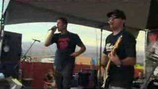 Pulley - One Shot Live @ Warped Tour 2004