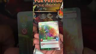 SWU A Lawless Time booster pack rip!! 7/10/26 #starwarsunlimited #alawlesstime #packopening #swu