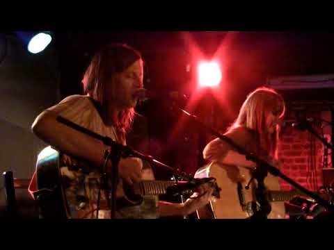 Evan Dando And Juliana Hatfield - (Mercury Lounge) New York City,Ny 9.29.10