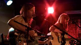 Evan Dando And Juliana Hatfield - (Mercury Lounge) New York City,Ny 9.29.10