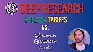 OpenAI’s Deep Research Beats Every AI Search Tool (Full Test & Comparison)