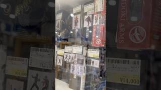 新宿の駿河屋にやってきたけどゼッツのベルトは何も売ってない…大人気なのか生産数少ないのかどっちなんだ # #仮面ライダー # #特撮 #sale #shorts #figure #art #anime