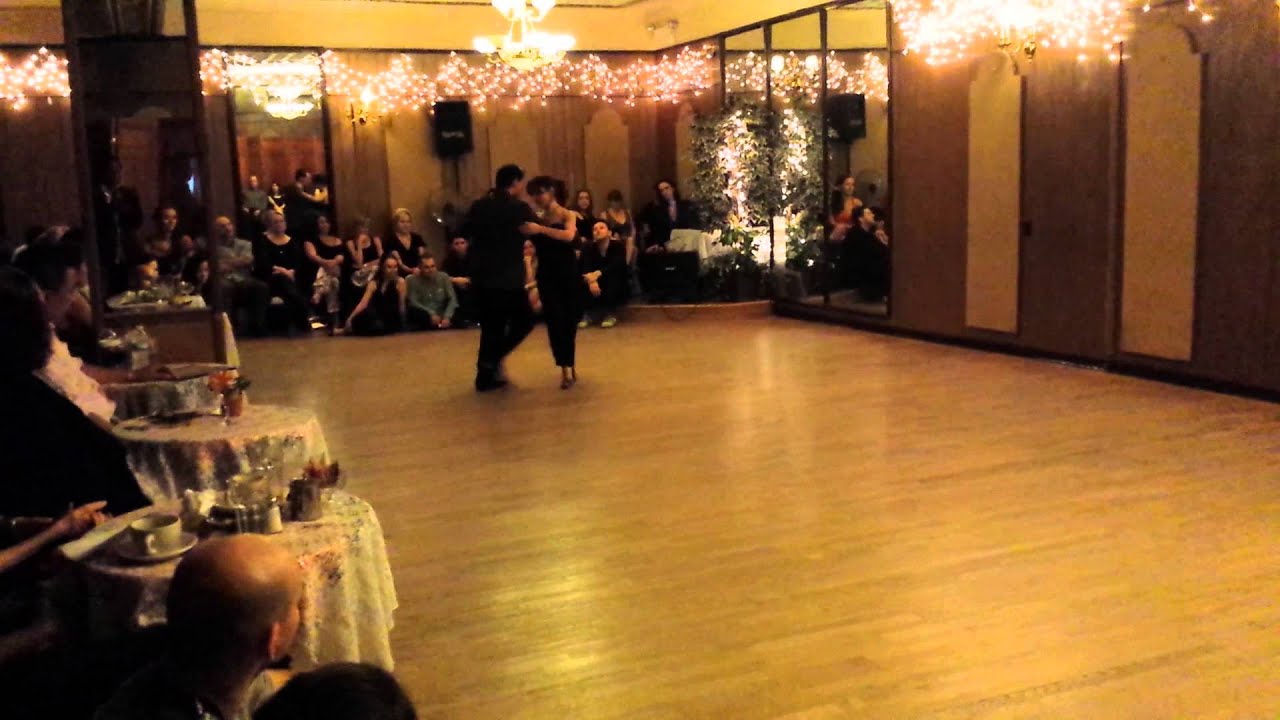 Argentine Tango: Ana Padron & Diego Blanco - Paciencia