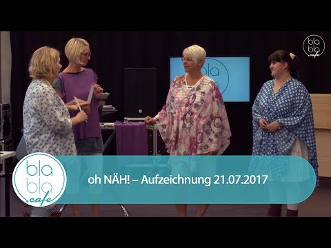 oh NÄH! - Aufzeichnung vom 21.07.2017