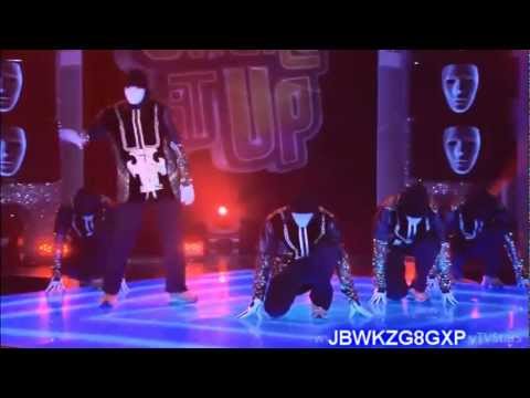 JabbaWockeeZ at Disney Shake it up (HD Best Quality).mp4