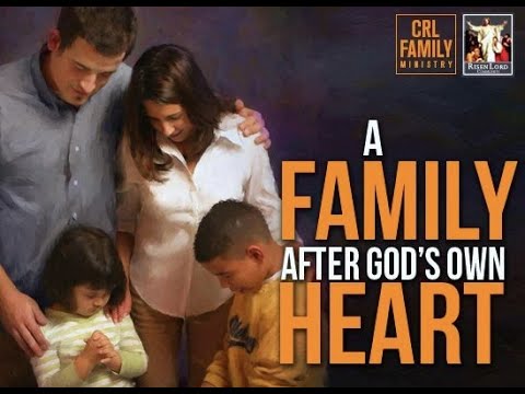 CRL | A Family After God's Own Heart | 10th September 2022 | Jayanath Perera