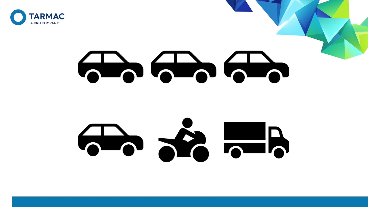 Pavement design for different Applications