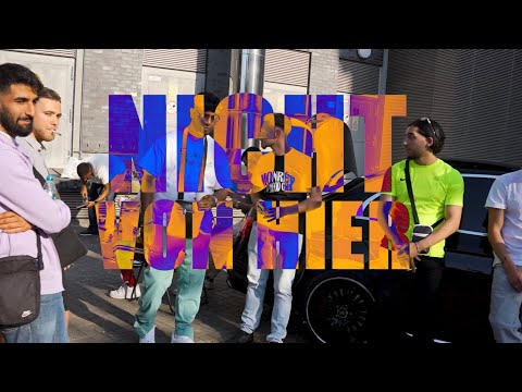 Tamiloo X Vico61 - Nicht Von Hier (Prod. Leero x MZLE)