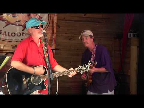 "Where Bananas Grow" - Howard Livingston & The Mile Marker 24 Band