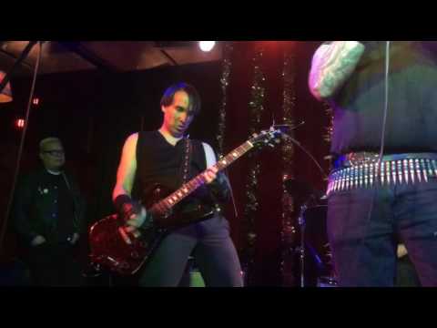 they who cannot not be named - samhain tribute - amoebapalooza 11/27/16 , danzig, the misfits