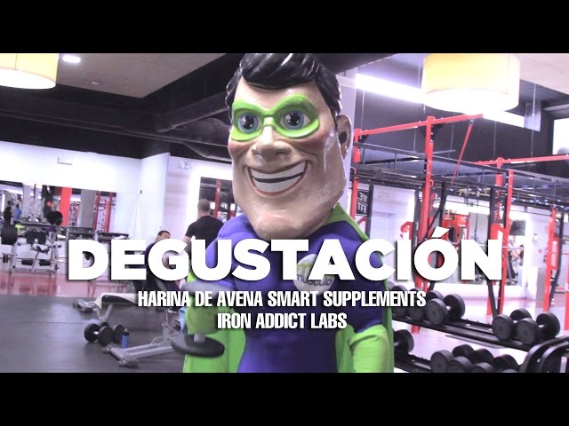 Vídeo relacionado con Iron Addict Labs - Thermo Addict - 120 Cápsulas Vegetales - 2 Cápsulas al día - Con Cafeína - Quemagrasas - Saciante - Relajación y Bienestar
