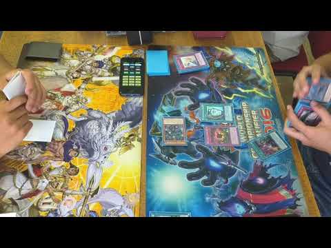 Abate Vs La Mantia - Kaiju Zoodiac Vs True Draco Game 3 - LLDS Multiplayer 2017