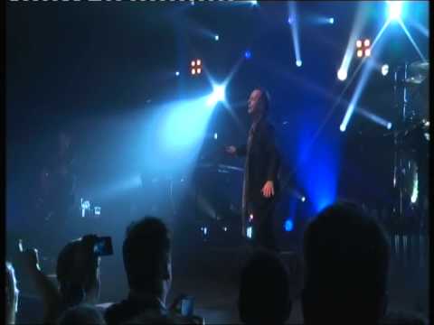 SIMPLE MINDS LIVE IN AURICH - New Gold Dream/Don't you  EXTRA