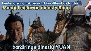 Download lagu Mongols against the Chinese Song Dynasty, the founding of the Yuan Dynasty mp3