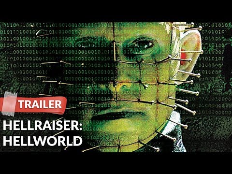 Tráiler Hellraiser VIII: Hellworld 2005