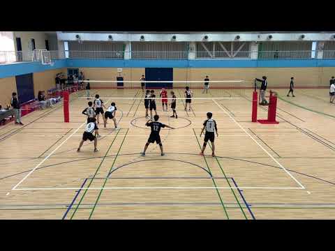 vs東海学院2セット目