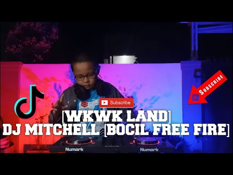 DJ WKWK LAND VIRAL 2021 ( DJ CASPER REMIX ) - PERFORM  DJ MITCHELL