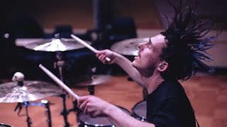 Crown The Empire - Prisoners Of War | Matt McGuire Drum Cover