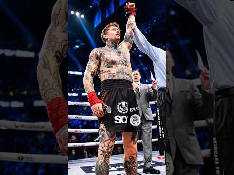 Two perfectly timed counter right hands changed everything for COLE CAMERON 💥🥶