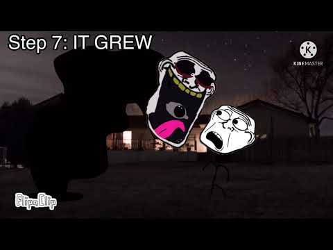 Trollge 003 the hole’s grasp incident