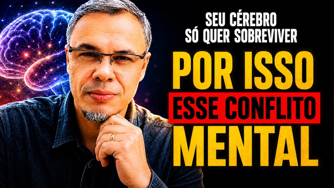 Fomos  programados para Sobreviver não para PROSPERAR #mentalidade