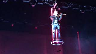 David Garrett ASTURIAS Oberhausen 11/05/2019