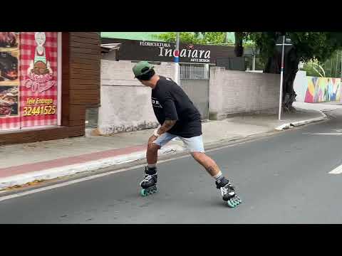 Patins Urbano Fila NRK FUN CUSTOM