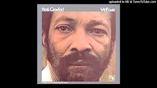 Hank Crawford - Wildflower