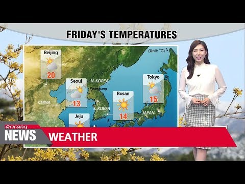 Toxic smog from China to cover the capital area _032318