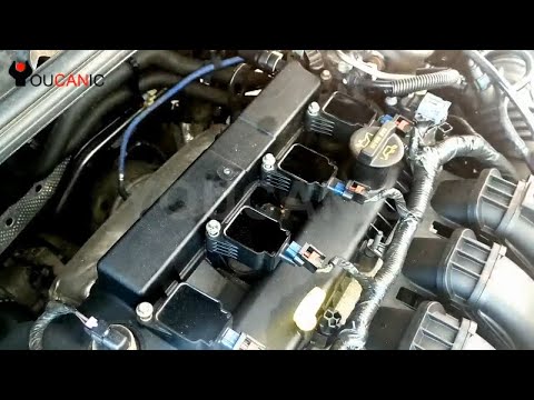 2012-2019 Ford Focus 2.0L – Spark Plug & Ignition Coil Replacement