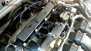 2012-2019 Ford Focus 2.0L - Spark Plug & Ignition Coil Replacement