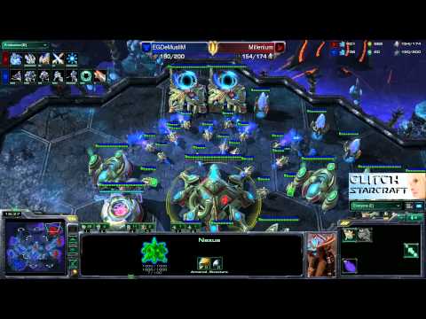 MǂFeast (P) v EGDeMusliM (T) G2 from IEM Sao Paulo