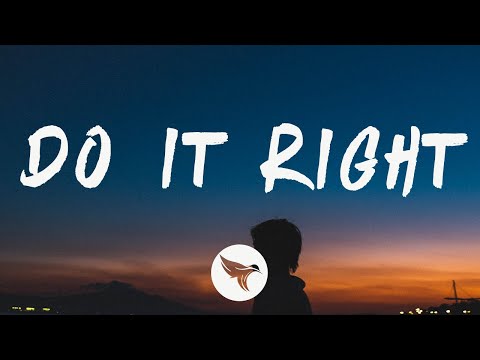 Don Toliver - Do It Right (Lyrics)