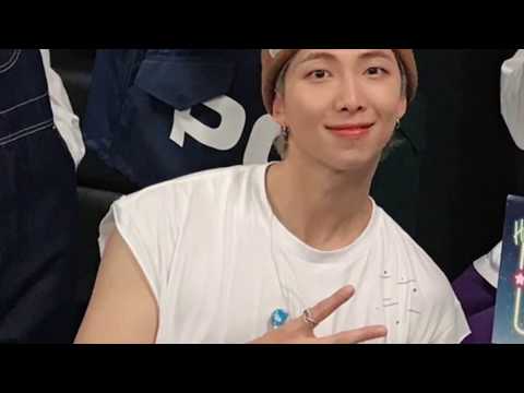 191214 BTS Fancams 5th Muster in Osaka 1 RM and Jimin (Minjoon-Nammin) Minimini BTS