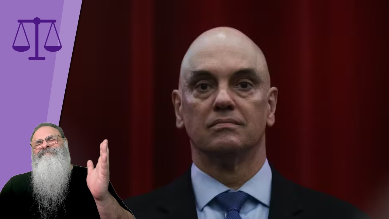 ALEXANDRE de MORAES ACESSOU, de forma ILEGAL, DADOS SIGILOSOS sobre MASTER da CPMI do INSS
