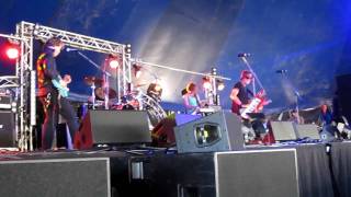 Sorgente - One Time (live at One Movement Showcase Music Festival, Perth, Oct 17 2009)