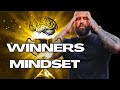 How to Develop a Winner's Mindset with Wes Watson |  Fitness CEO Podcast EP117