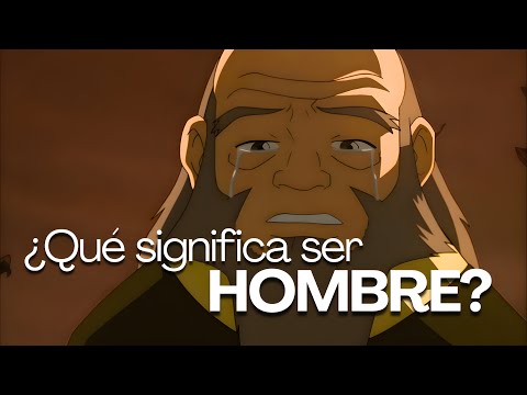 ¿Por qué Iroh Representa La MASCULINIDAD PERFECTA?